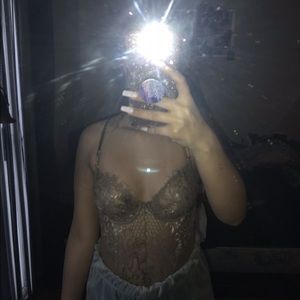 Lace Bodysuit